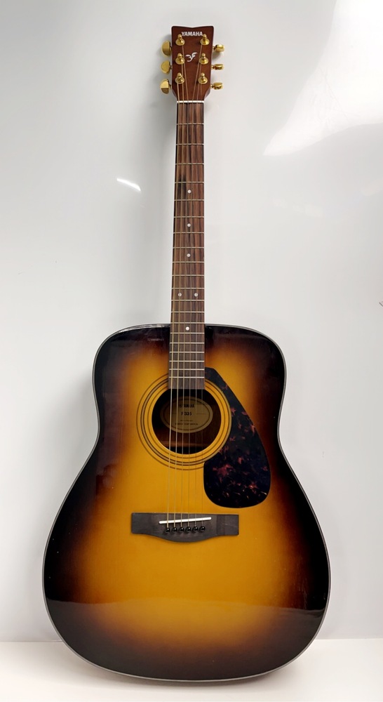 Yamaha F Acoustic Guitar Sterling Knight Jewelry Pawn