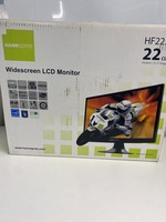 Hannpree 2.15 inch widescreen LCD monitor 