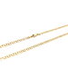 14kt Yellow Gold 18" Mariner Link