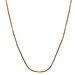 14kt Yellow Gold 18" Box Chain