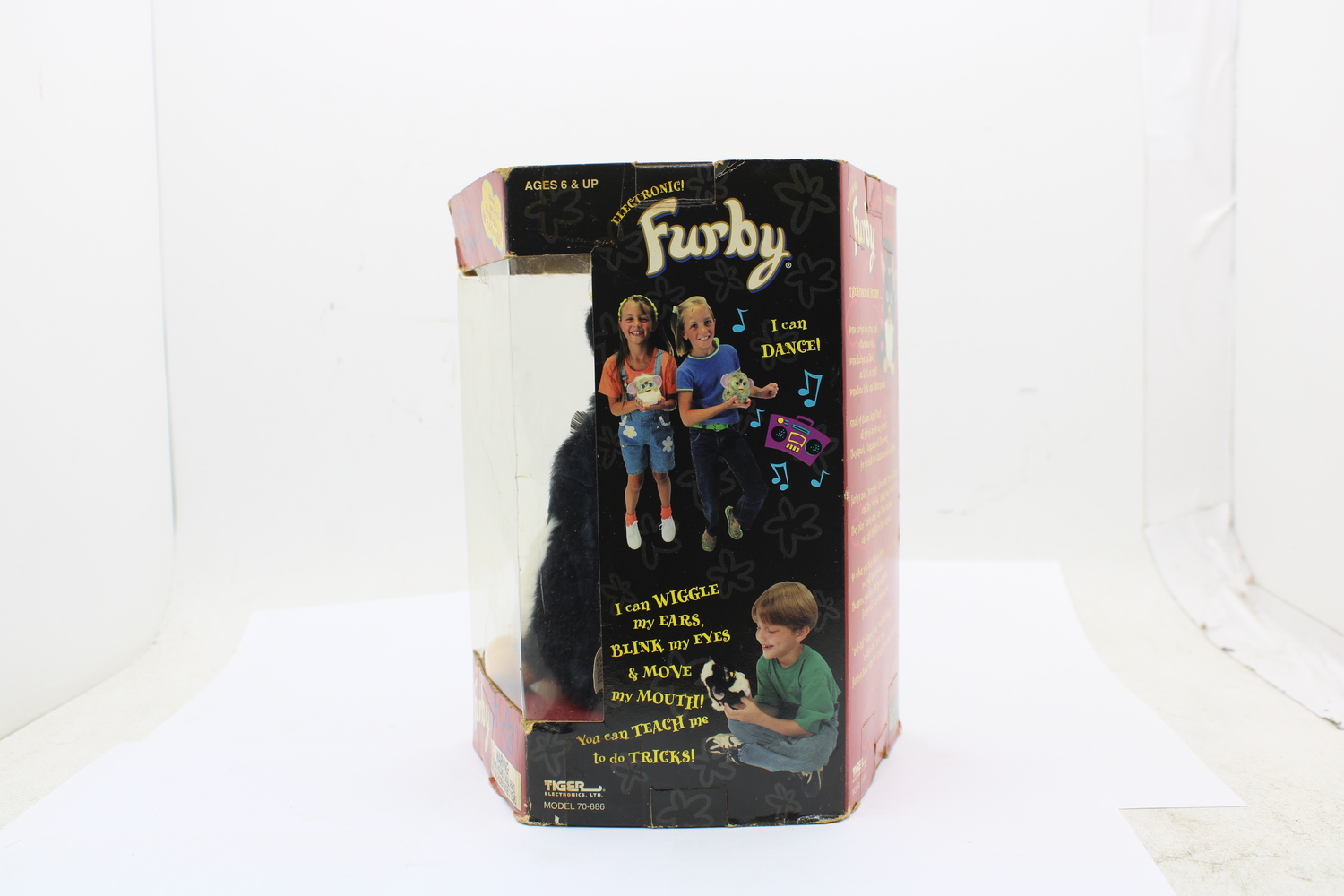 Electronic Furby  70-886