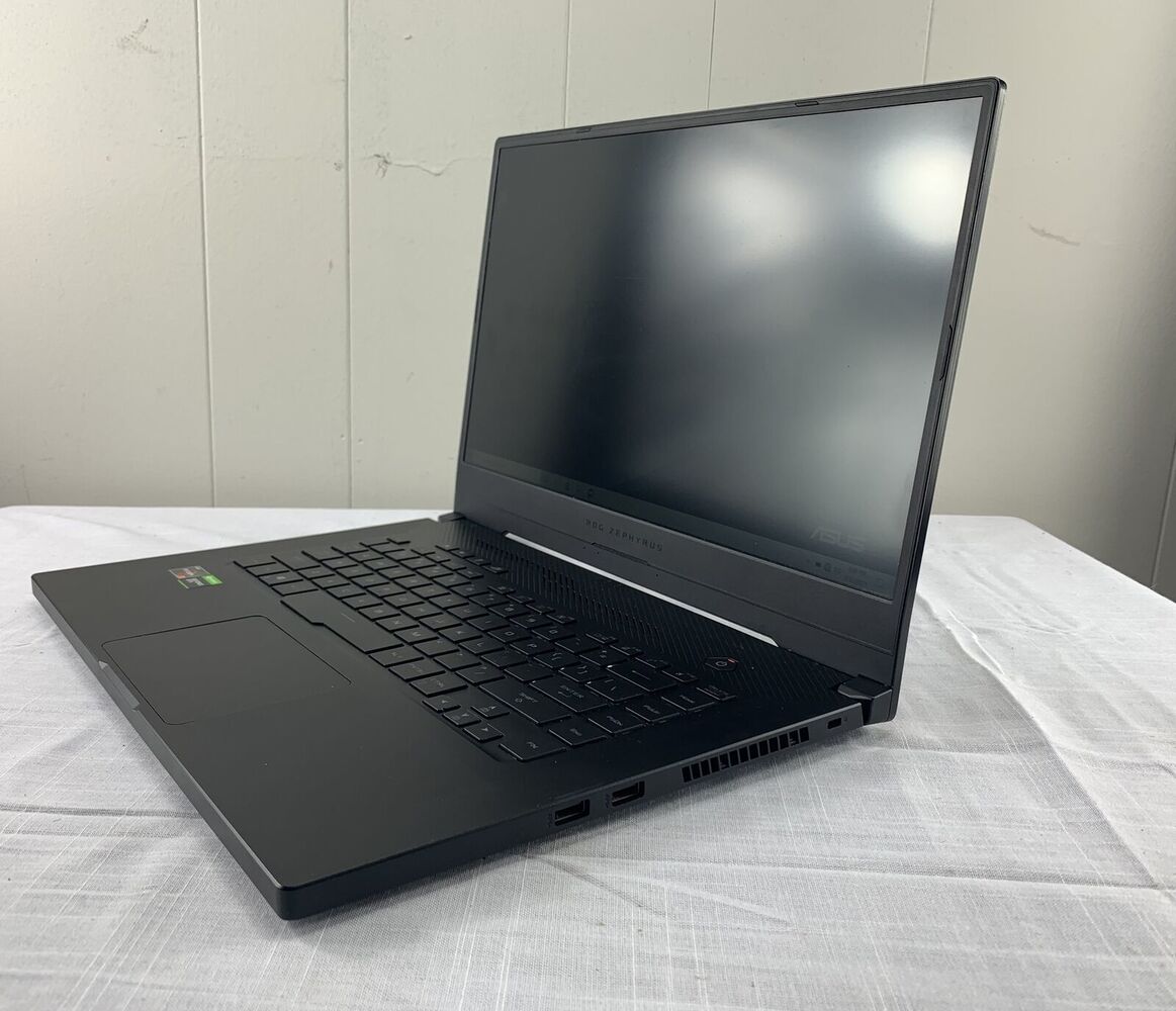 Asus ROG Zephyrus 15.6 Gaming Laptop Ryzen 7 16GB 512Gb GA502D