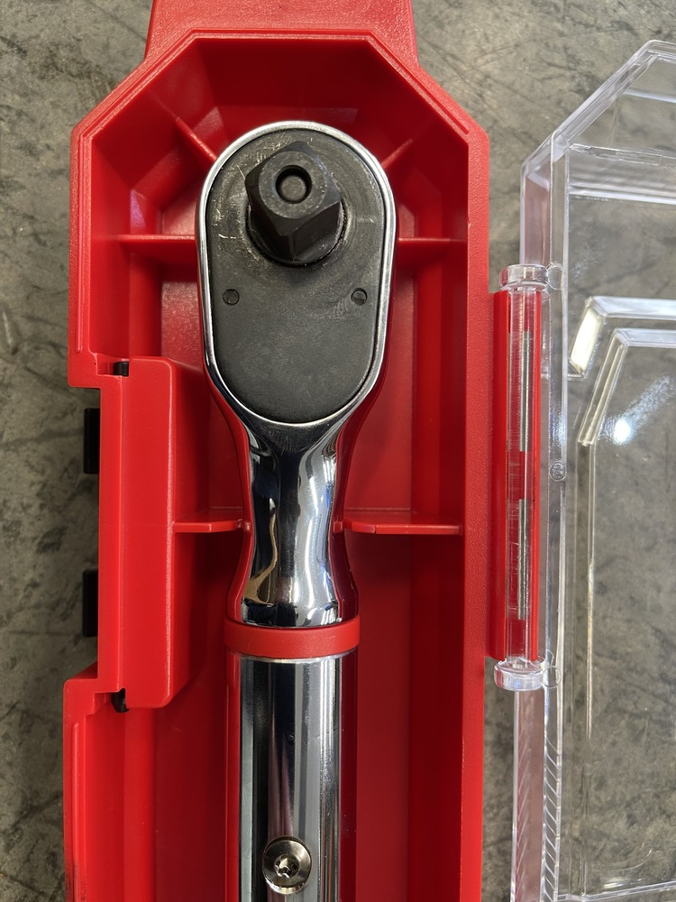 Craftsman Cmmt99436 Digital Torque Wrench Sterling & Knight Jewelry