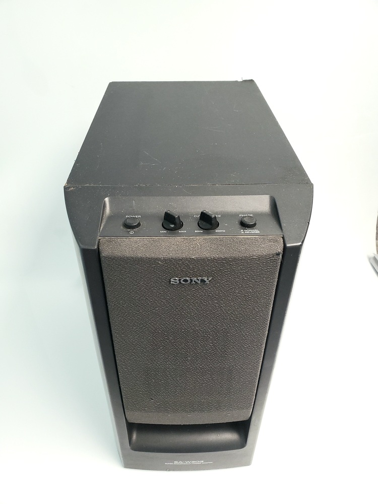Sony Amplified SubWoofer SAW303 Sterling & Knight Jewelry & Pawn