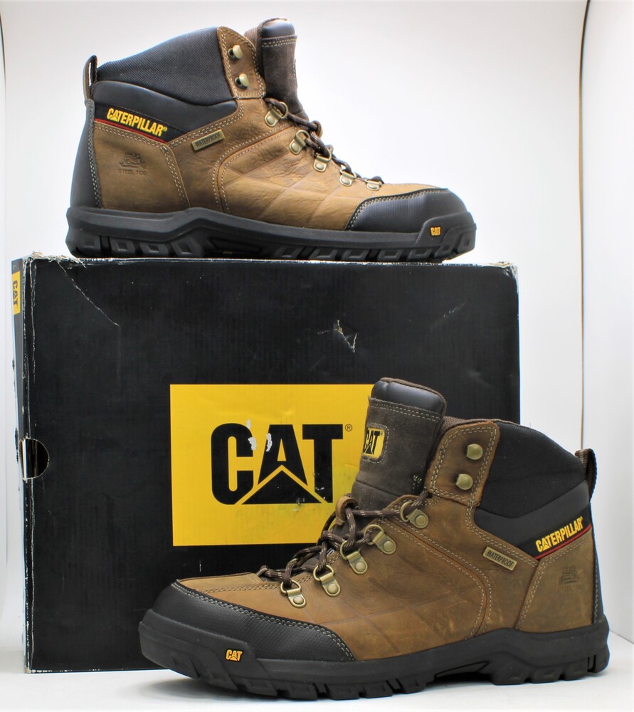 caterpillar threshold wp