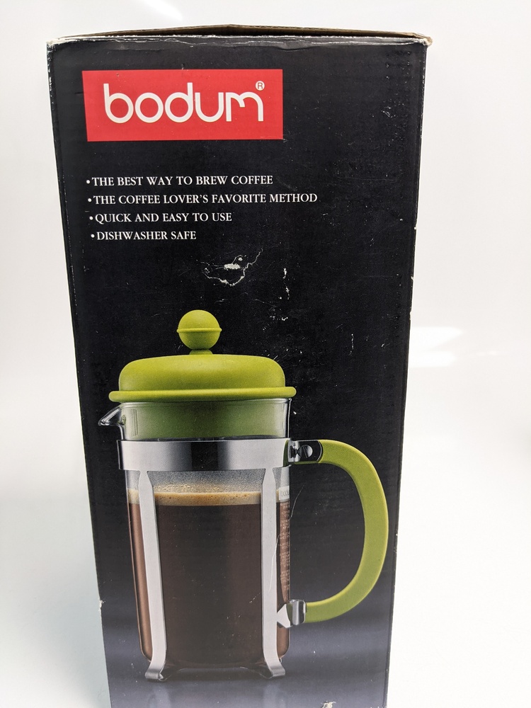 BODUM FRENCH PRESS 8 cups | Sterling & Knight Jewelry & Pawn