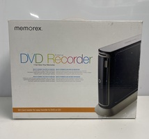 Memorex DVD Burner Black/ White for PC only