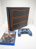 SONY CUH-1215B Call of Duty Black ops 3 limited edition PS4