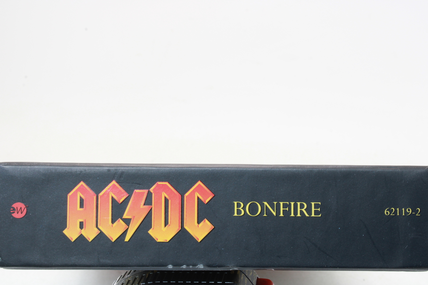 AC/DC bonfire box set