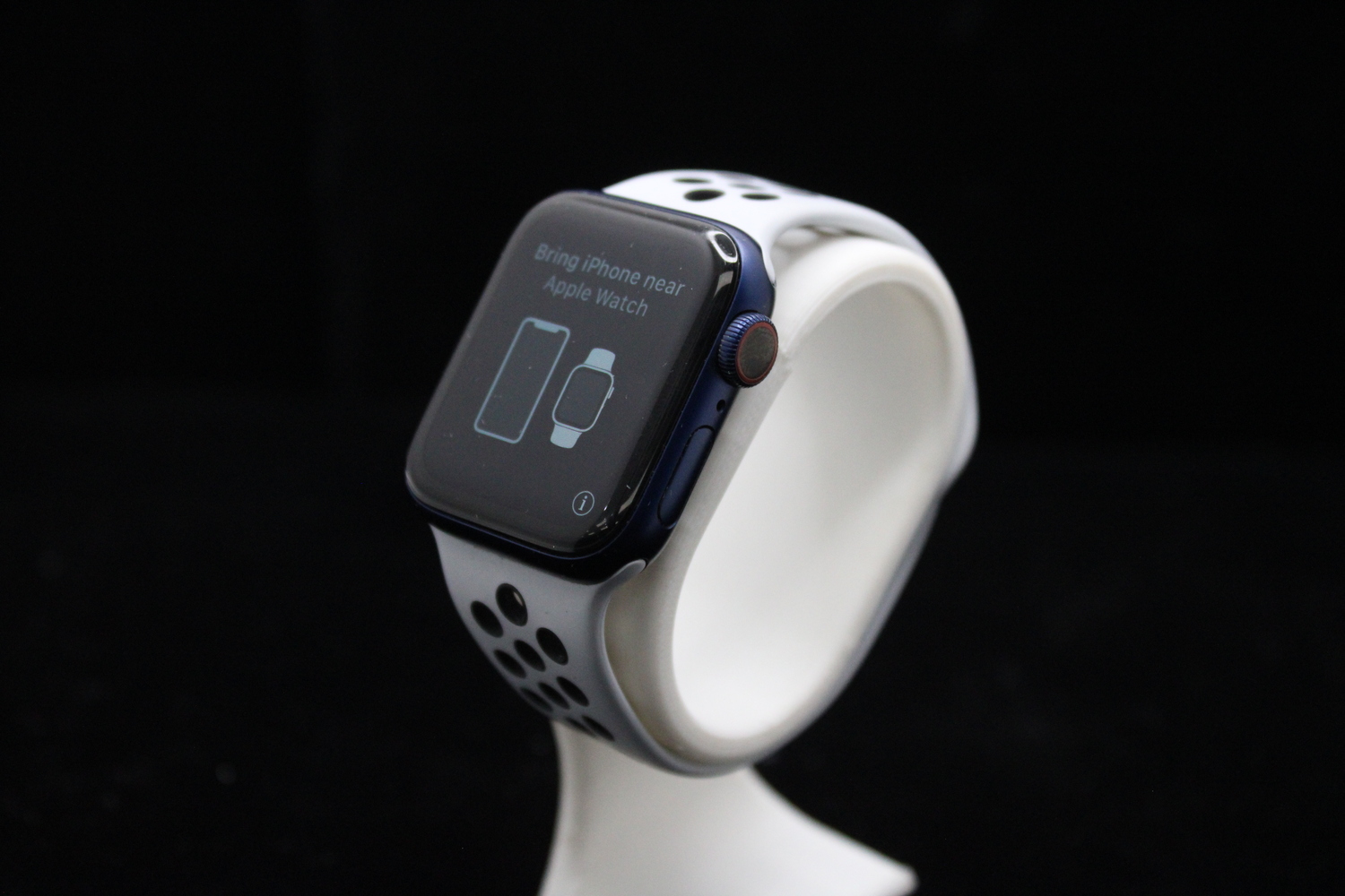 Apple Watch Series 6 Aluminum Case