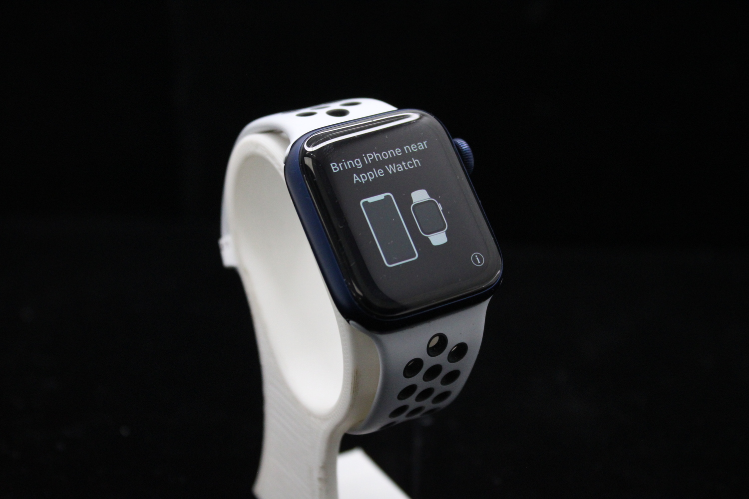 Apple Watch Series 6 Aluminum Case