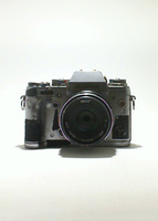 Fujifilm X-T1 16 MP Mirrorless Digital Camera with 3.0-Inch LCD