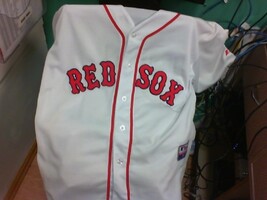 NFL -Red Sox / Majestic Apparel size 50 - Pre-Owned 