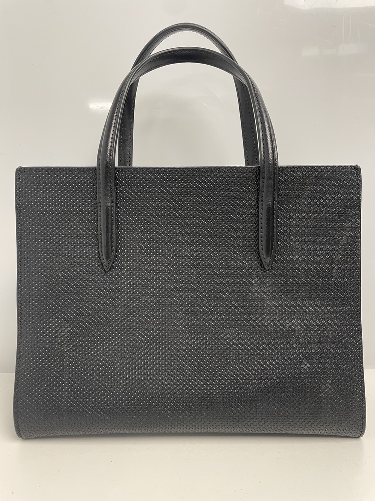 Lacoste Small Crocodile Skin Handbag Sterling & Knight Jewelry & Pawn