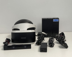 PlayStation (CUH-ZVR2) VR Starter Pack (PS4) INCLUDES 5 GAMES