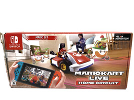 Nintendo Mario Kart Live Home Circuit