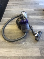 Dyson DC39 Animal Canister Vacuum Cleaner Floor & Carpet +Add-on Accessories