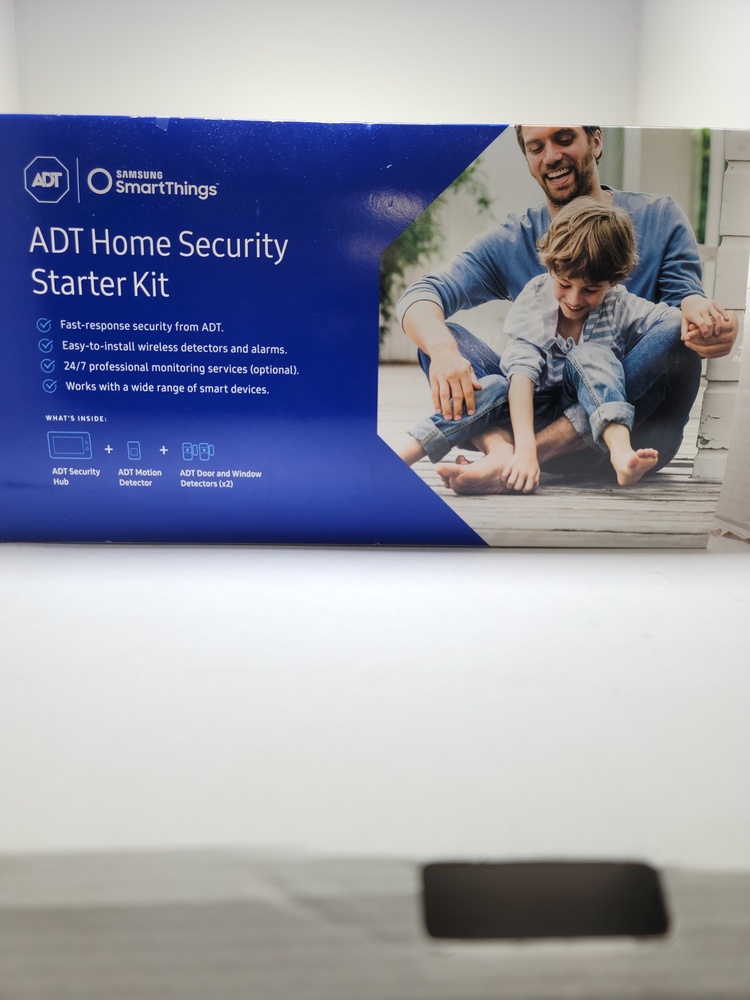 ADT Home Security Kit