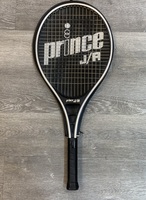 Prince J/R tennis racket w/ nylon strings 