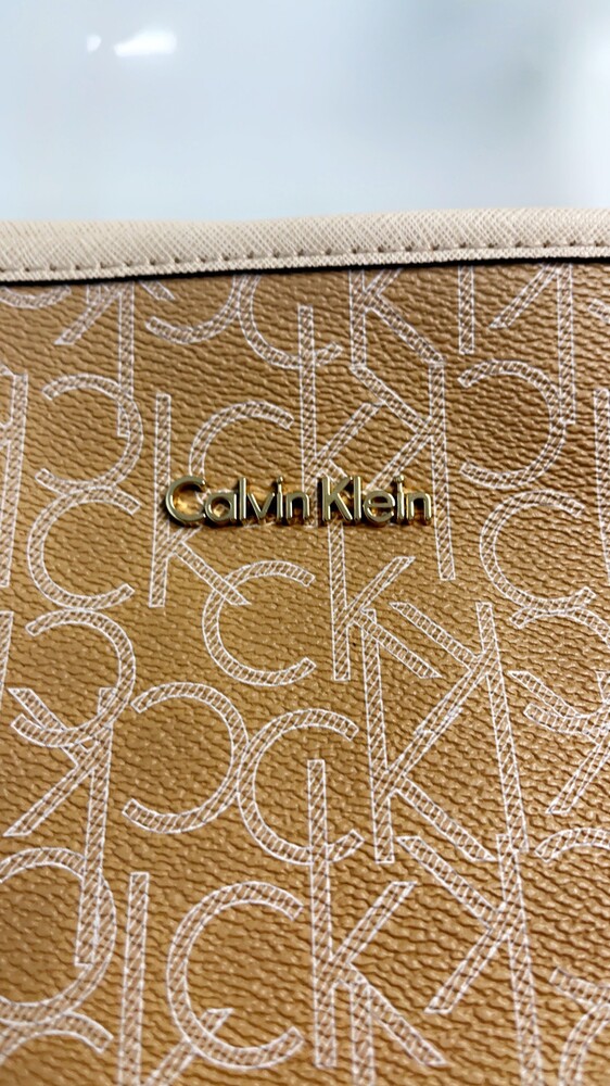 Calvin Klein CA57151 Tote Bag/ Pre-Owned
