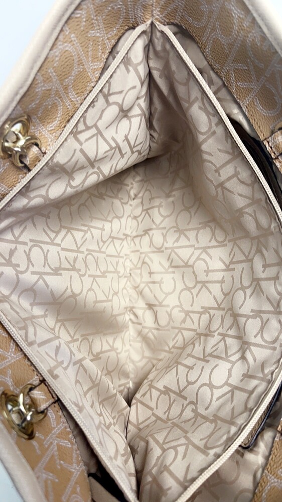 Calvin Klein CA57151 Tote Bag/ Pre-Owned