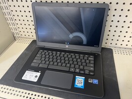 HP-Chromebook-14-HD-Intel-Celeron 4GBRam 32GB-eMMC