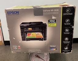 epson workforce wf3530