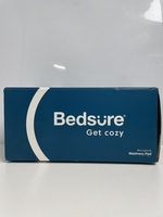 Bedsure California King Mattress Pad - Cal King Soft Cooling Mattress Cover Pad