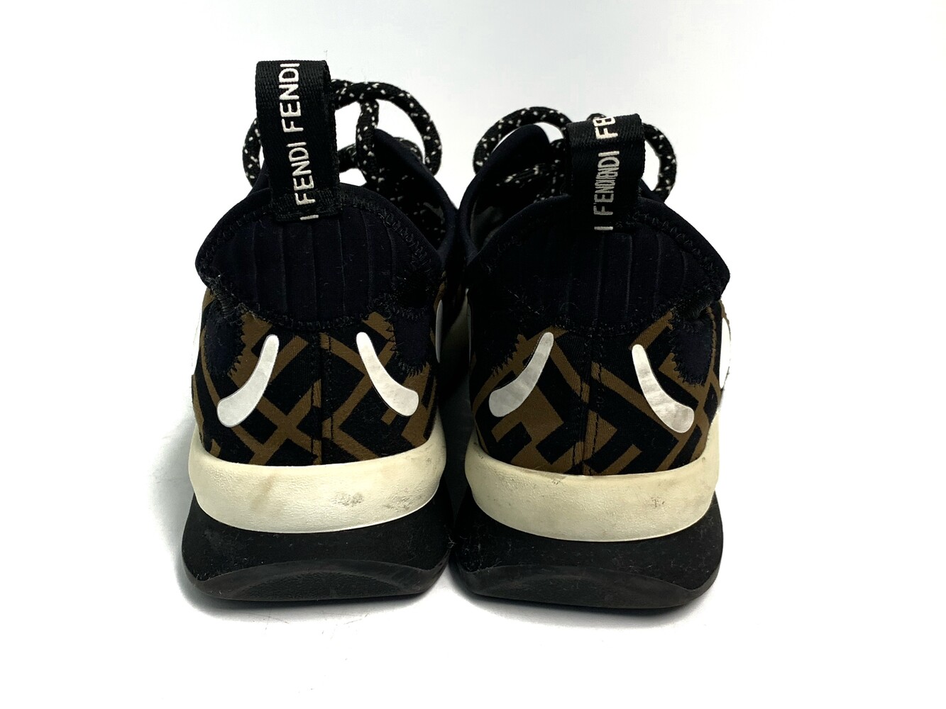 Fendi Roma Sneakers Size 6