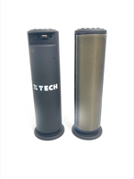 Ztech Zunammy Wireless Bluetooth LED Tower Speaker with Built-In Mic