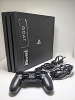 Sony PS4 Pro CUH-7215B bundle