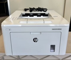 HP LaserJet Pro M203DW Monochrome Laser Printer 