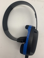 Turtle Beach blue corded gaming headset w/ mic