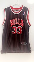 Chicago Bulls Pippen #33 Jersey