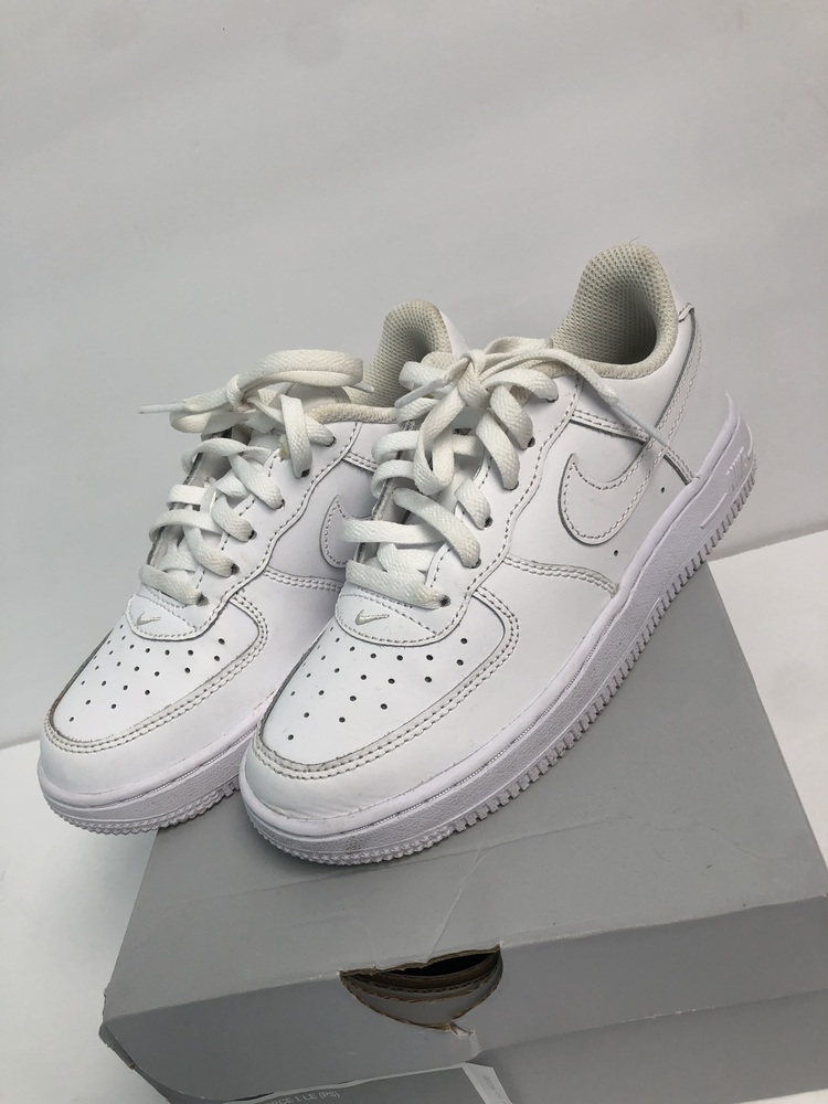 Nike Air Force 1 Size 13C White Low Top Sneakers