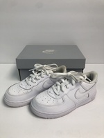 Nike Air Force 1 Size 10C White Low Top Sneakers