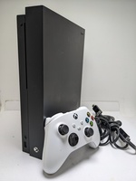 Xbox One X 1tb bundle