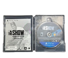 MLB The Show 21 MVP Edition for PlayStation 4 with PS5 Entitlement