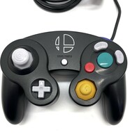 Nintendo Gamecube Smash Bros Controller