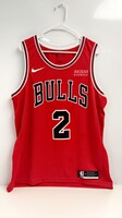 Chicago Bulls Ball #2 Jersey