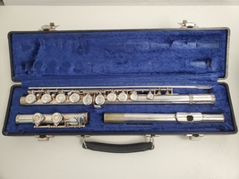 Gemeinhardt M2 Closed-hole Flute vintage