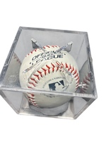 Rawlings Cubs Signed Bill Madlock signed (no coa)