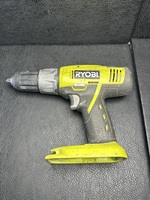 Ryobi P271 One+ 18 Volt Lithium Ion 1/2 Inch 2-Speed Drill Driver