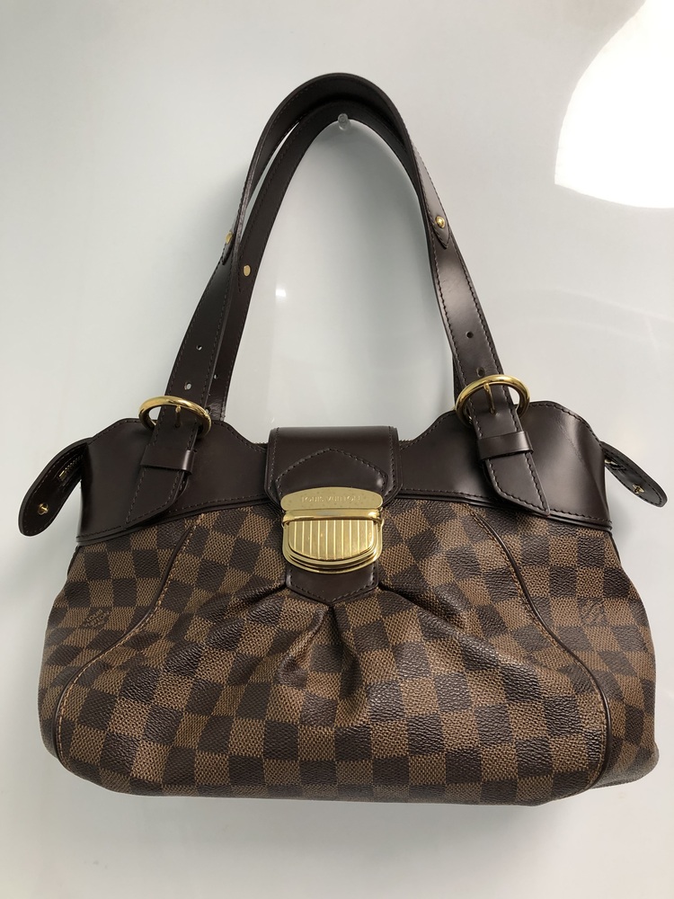 Louis Vuitton Women's Sistina Damier Ebene Shoulder Bag