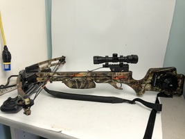 Ten Point by Wicked Ridge Invader Crossbow w/ ACU52