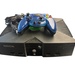 Microsoft Original Xbox Console Gaming System with 25 games