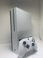 Microsoft Xbox One S 500GB Console White- GREAT CONDITION 