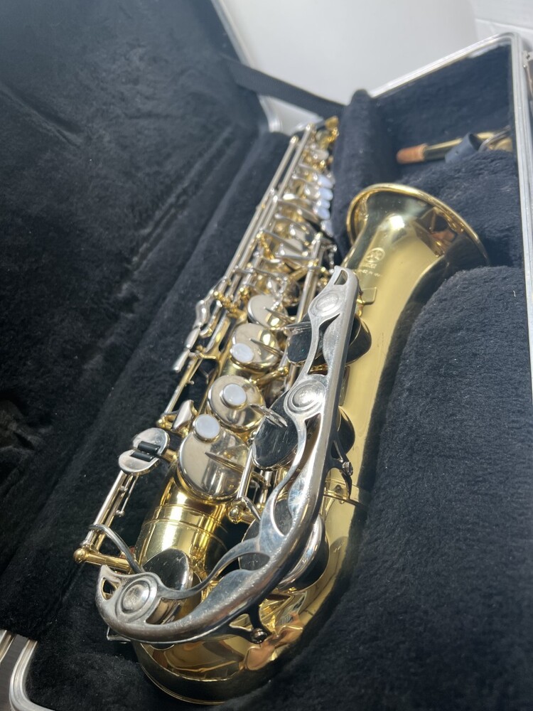 Yamaha YAS23 Alto Saxophone Sterling & Knight Jewelry & Pawn