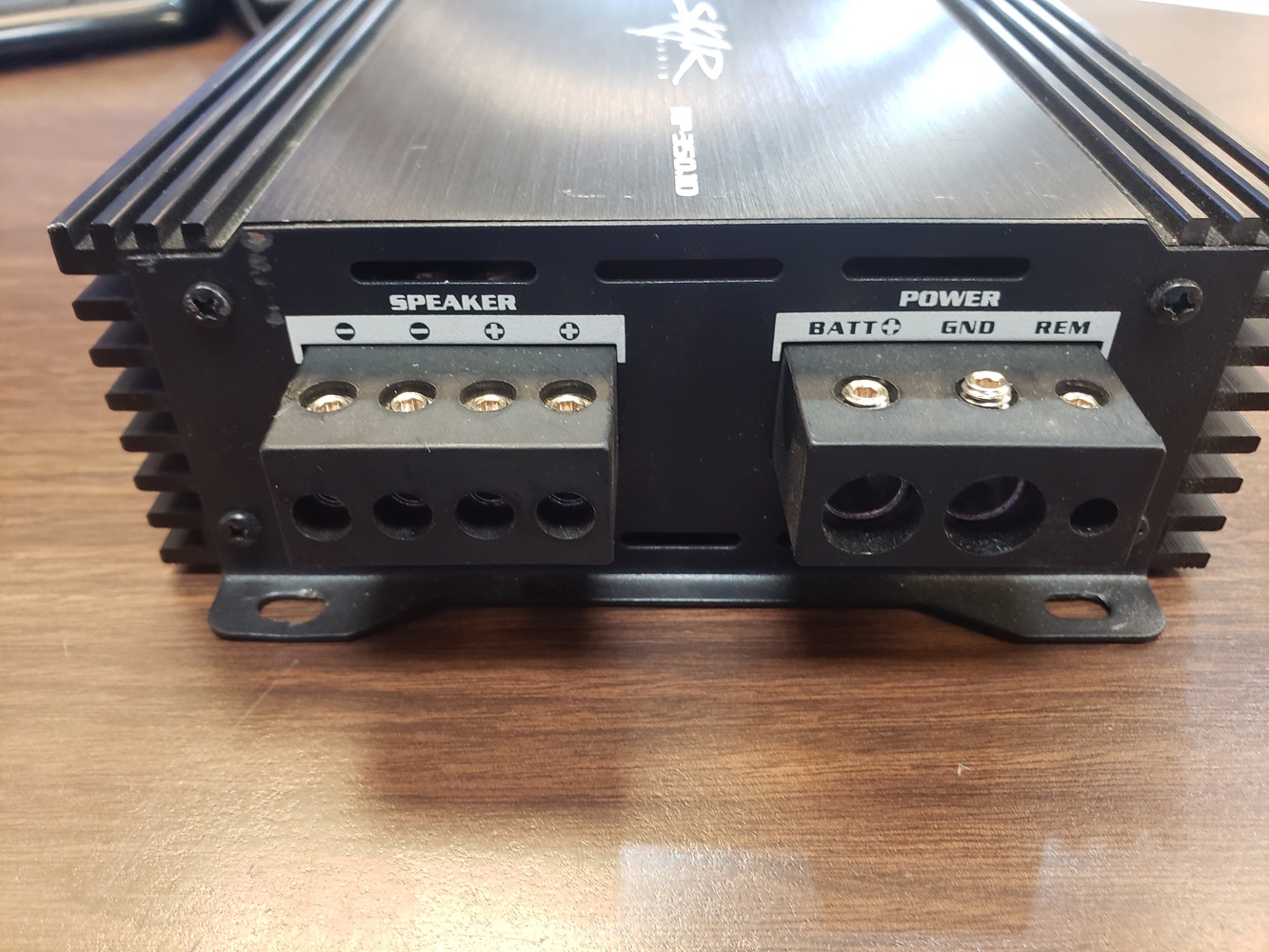  Skar Audio RP-350.1D _ 350 Watt Monoblock Car Amplifier