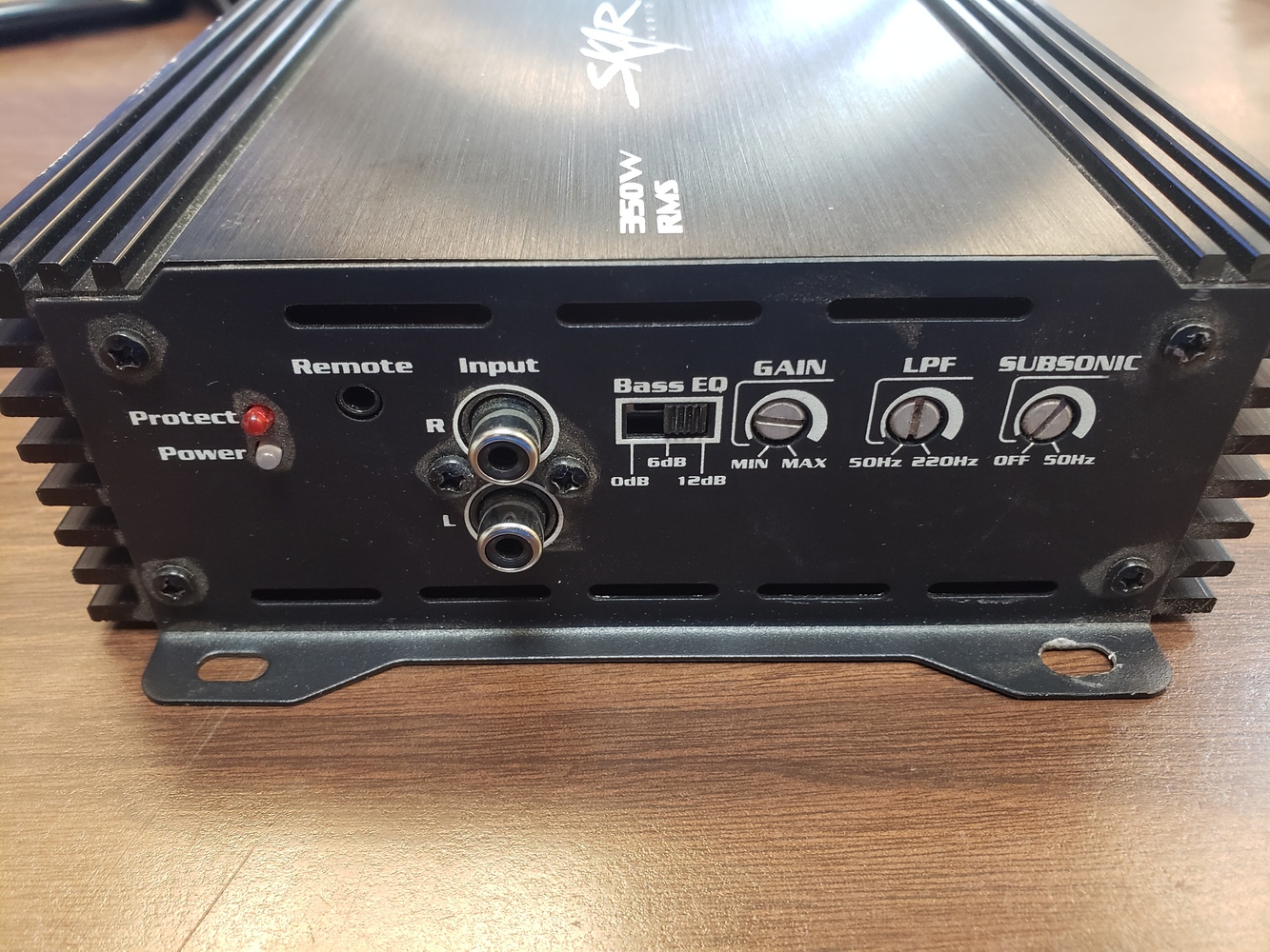  Skar Audio RP-350.1D _ 350 Watt Monoblock Car Amplifier